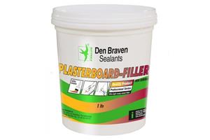 foto van product Den Braven Zwaluw Plasterboard-Filler 1 liter