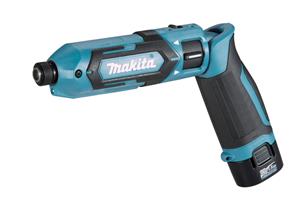 foto van product 7,2 V Slagschroevendraaier TD022DSE Makita