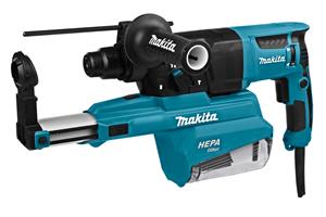 foto van product 230 V Combihamer HR2651J Makita