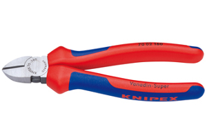 foto van product Zijsnijtang model 70 Knipex                  