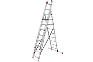 foto van product Reformladder All Round 3 x 9 treden AR3 3060 Altrex