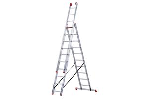 foto van product Reformladder All Round 3 x 10 treden AR3 3070 Altrex