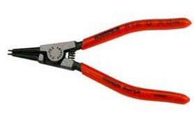 foto van product Seegeringtang 140mm recht model 46 Knipex