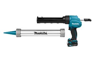 foto van product 12 V Max Lijm- en kitspuit CG100DSAX Makita