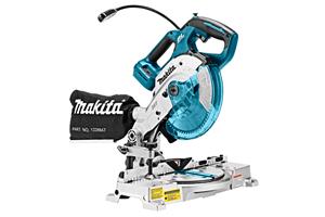 foto van product 18 V Afkortzaag 165 mm DLS600Z Makita