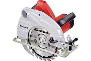 foto van product 230 volt Handcirkelzaag TC-CS 1410 Einhell