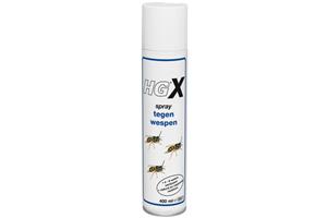 foto van product HGX Tegen wespen spray HG