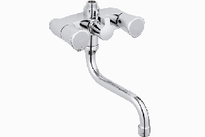 foto van product 120 mm Douchemengkraan Costa-L met  S-uitloop Grohe