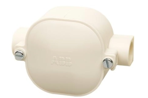 foto van product Lasdoos 5/8 middentrekdoos ABB