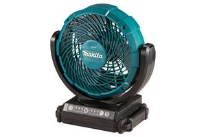 foto van product 12 V Max Ventilator met zwenkfunctie CF101DZ Makita