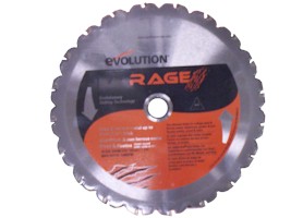 foto van product Cirkelzaagblad  Rage Evolution