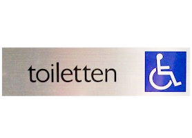 foto van product Invalide toiletten ARX