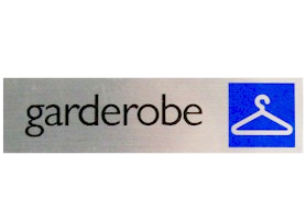 foto van product Garderobe ARX