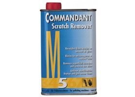foto van product Scratch Remover polish nummer 5 Commandant