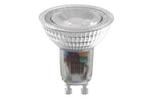 foto van product SMD LED lamp GU10 240V Dimbaar Calex