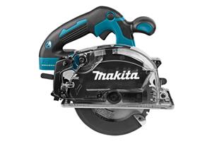 foto van product 18 V Metaal cirkelzaag 150 mm DCS553ZJ Makita