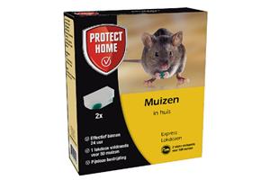 foto van product Muizenmiddel lokdozen Protect Home Express