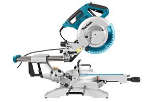 foto van product 230 V Radiaal afkortzaag 260 mm LS1018LN Makita