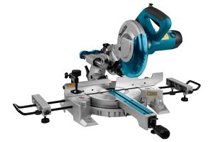 foto van product 230 V Radiaal afkortzaag 216 mm LS0815FLN Makita