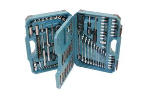 foto van product 221 delige gereedschapset E-10883 Makita