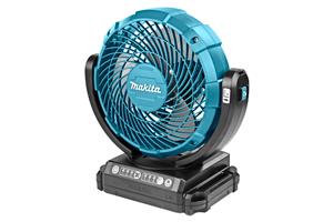 foto van product 14,4 / 18 V Ventilator met zwenkfunctie DCF102Z Makita