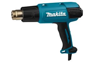 foto van product 230 V Heteluchtpistool HG6531CK Makita