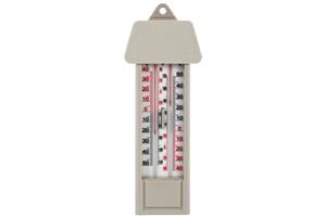 foto van product Minimum / maximum thermometer beige Talen Tools