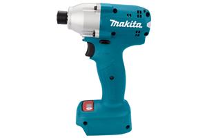 foto van product 14,4 V Instelbare slagschroevendraaier 95Nm DTDA100Z Makita