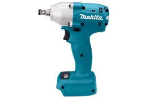 foto van product 14,4 V Instelbare slagmoersleutel 140Nm DTWA140Z Makita