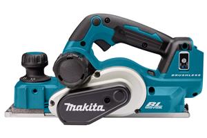 foto van product 18 V Schaaf 82 mm DKP181ZJ Makita