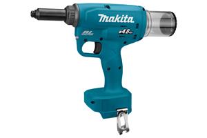 foto van product 18 V Blindklinknageltang 2,4 t/m 5 mm DRV150ZJ Makita