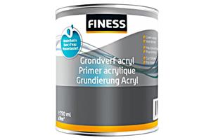 foto van product Grondverf acryl Finess