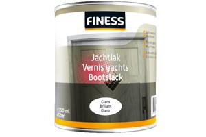 foto van product Jachtlak hoogglans Finess