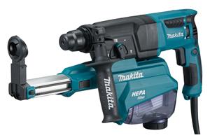 foto van product 230 V Combihamer HR2652J Makita