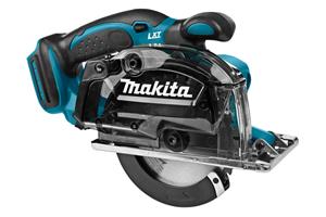 foto van product 18 V Metaal cirkelzaag 136 mm DCS552ZJ Makita