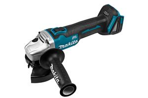 foto van product 18 V Haakse slijper 125 mm DGA504Z Makita