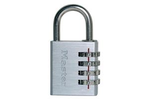 foto van product Cijferhangslot Masterlock