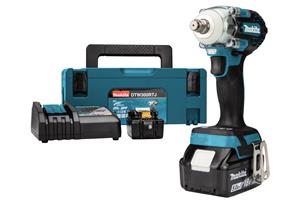 foto van product 18 V Slagmoersleutel DTW300RTJ Makita