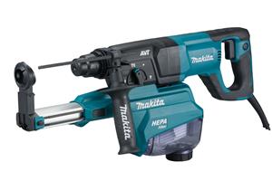 foto van product 230 V Combihamer HR2663 Makita