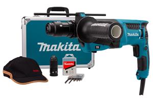 foto van product 230 V Combihamer HR2631FT13 Makita