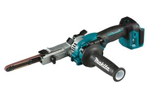 foto van product 18 V Stripschuurmachine 9 mm DBS180Z Makita