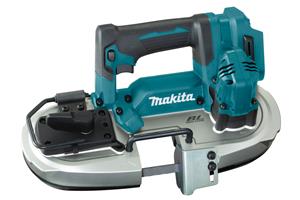 foto van product 18 V bandzaag DPB184Z Makita