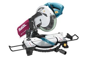 foto van product 230 V Afkortzaag 260 mm MLS100N Makita