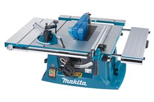 foto van product Tafelzaagmachine MLT100N Makita