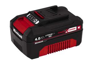 foto van product Accu 18V 4,0 Ah Power-X-Change Einhell