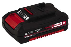 foto van product Accu 18V 2,0 Ah Power-X-Change Einhell