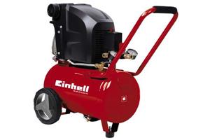 foto van product Compressor TE-AC 270/24/10 Einhell