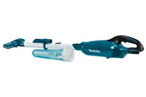 foto van product 18 V Steelstofzuiger blauw DCL280FZC Makita