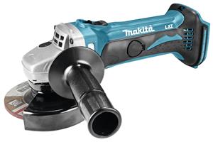 foto van product 18 V Haakse slijper 115 mm DGA452Z Makita