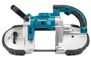 foto van product 18 V Bandzaag DPB180Z Makita